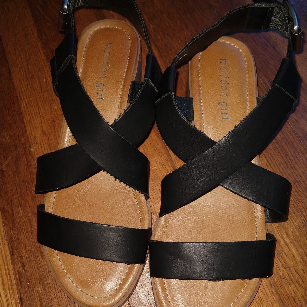 Madden Girl Heeled Sandals